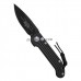Нож LUDT Black Microtech складной автоматический MT 135-1